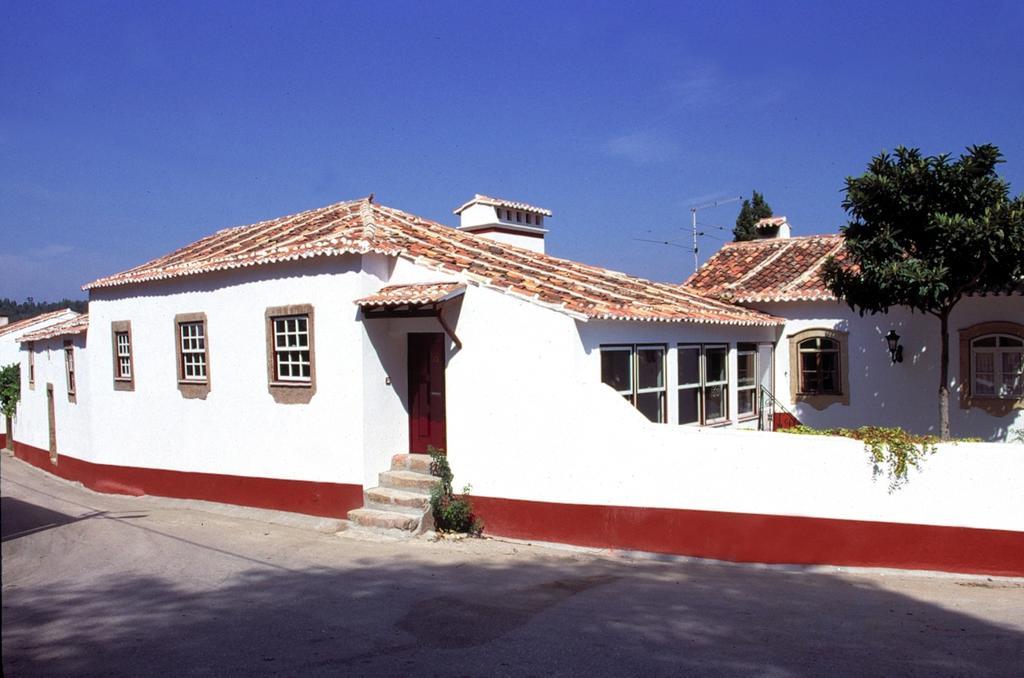 Quintal De Alem Do Ribeiro-Turismo Rural Lousa  Exterior photo